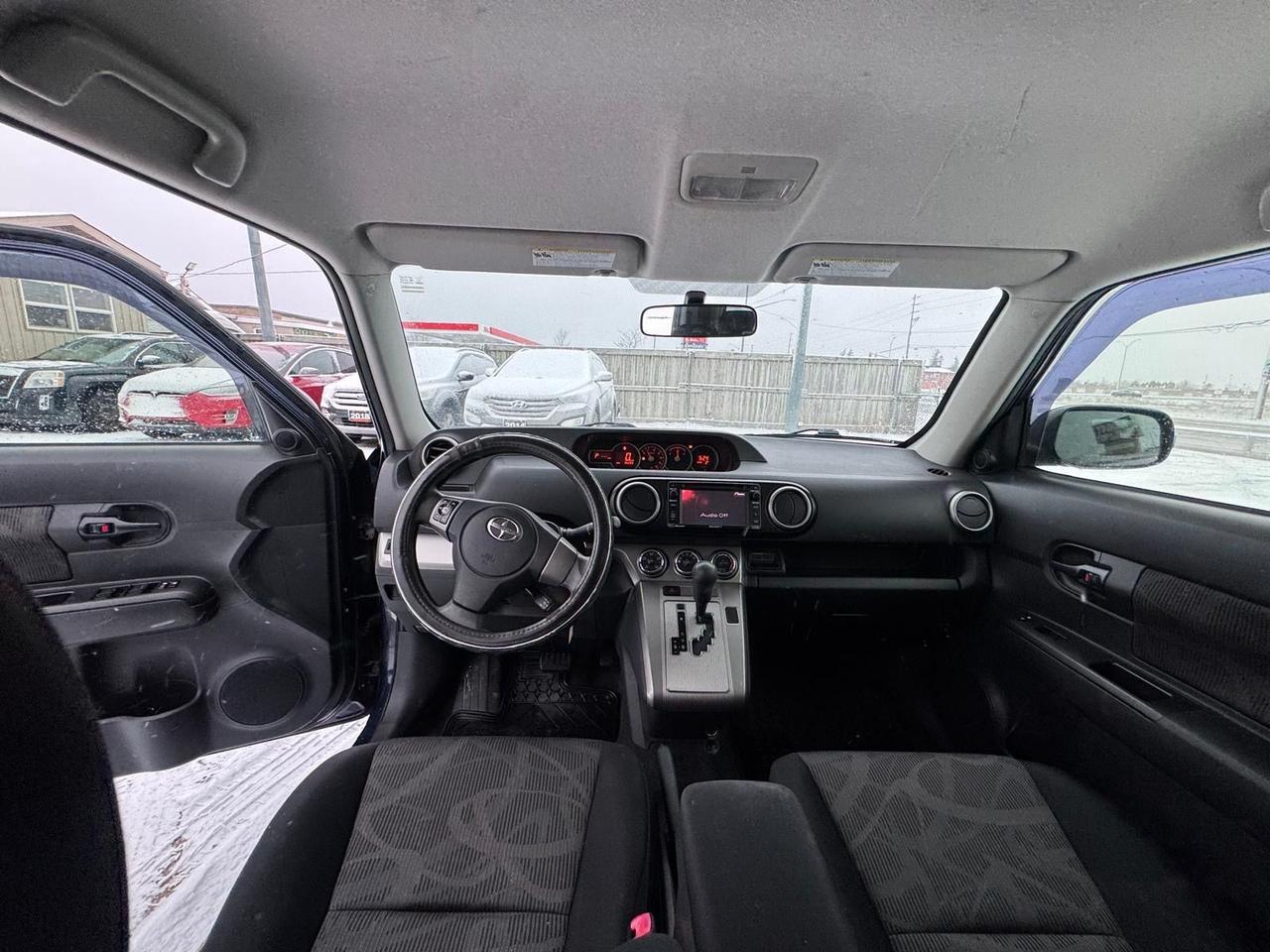 2015 Scion xB HATCH, ONLY 95KMS, AUTO, RELIABLE, CERTIFIED Photo