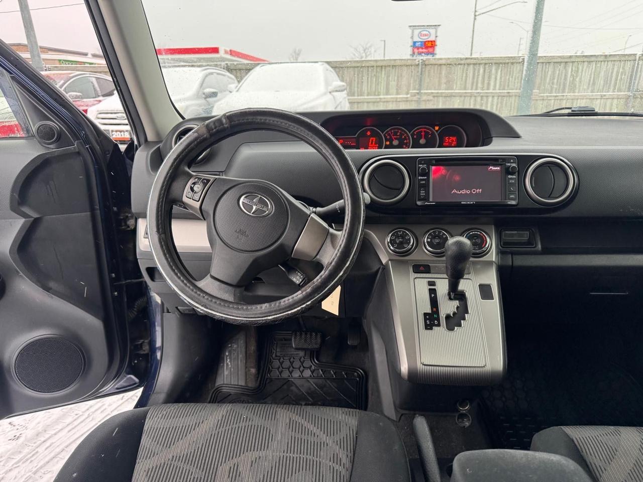 2015 Scion xB HATCH, ONLY 95KMS, AUTO, RELIABLE, CERTIFIED Photo