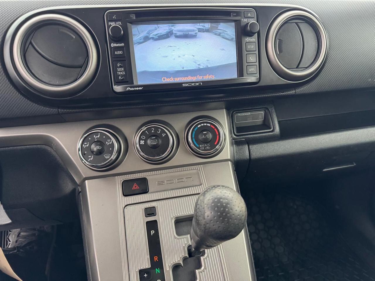 2015 Scion xB HATCH, ONLY 95KMS, AUTO, RELIABLE, CERTIFIED Photo