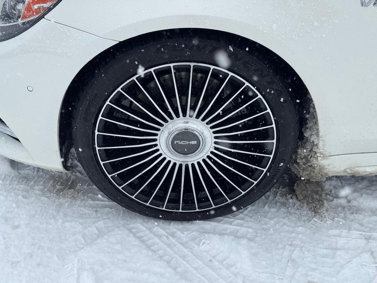 2016 Mercedes-Benz S-Class S 550, 4MATIC, ONLY 142KMS, WHEELS, LOADED, CERT Photo