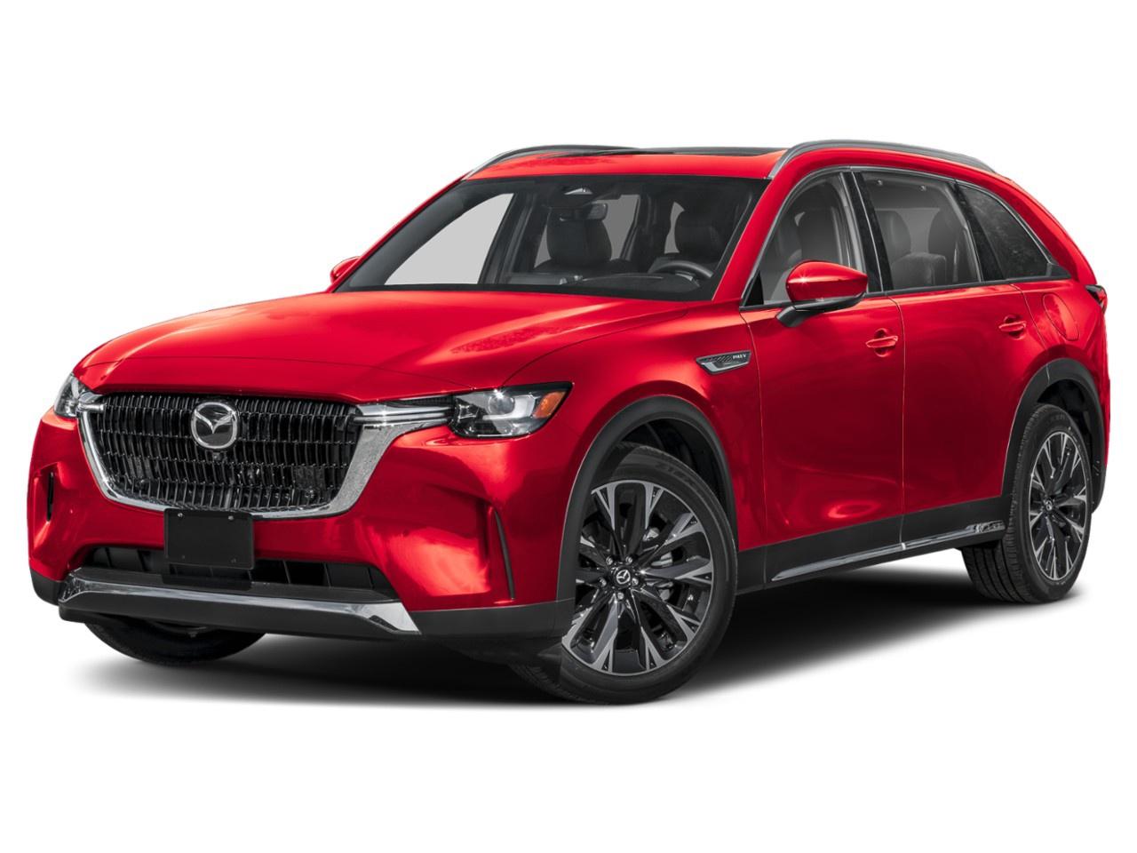 2026 Mazda CX-90 PHEV GT AWD Photo