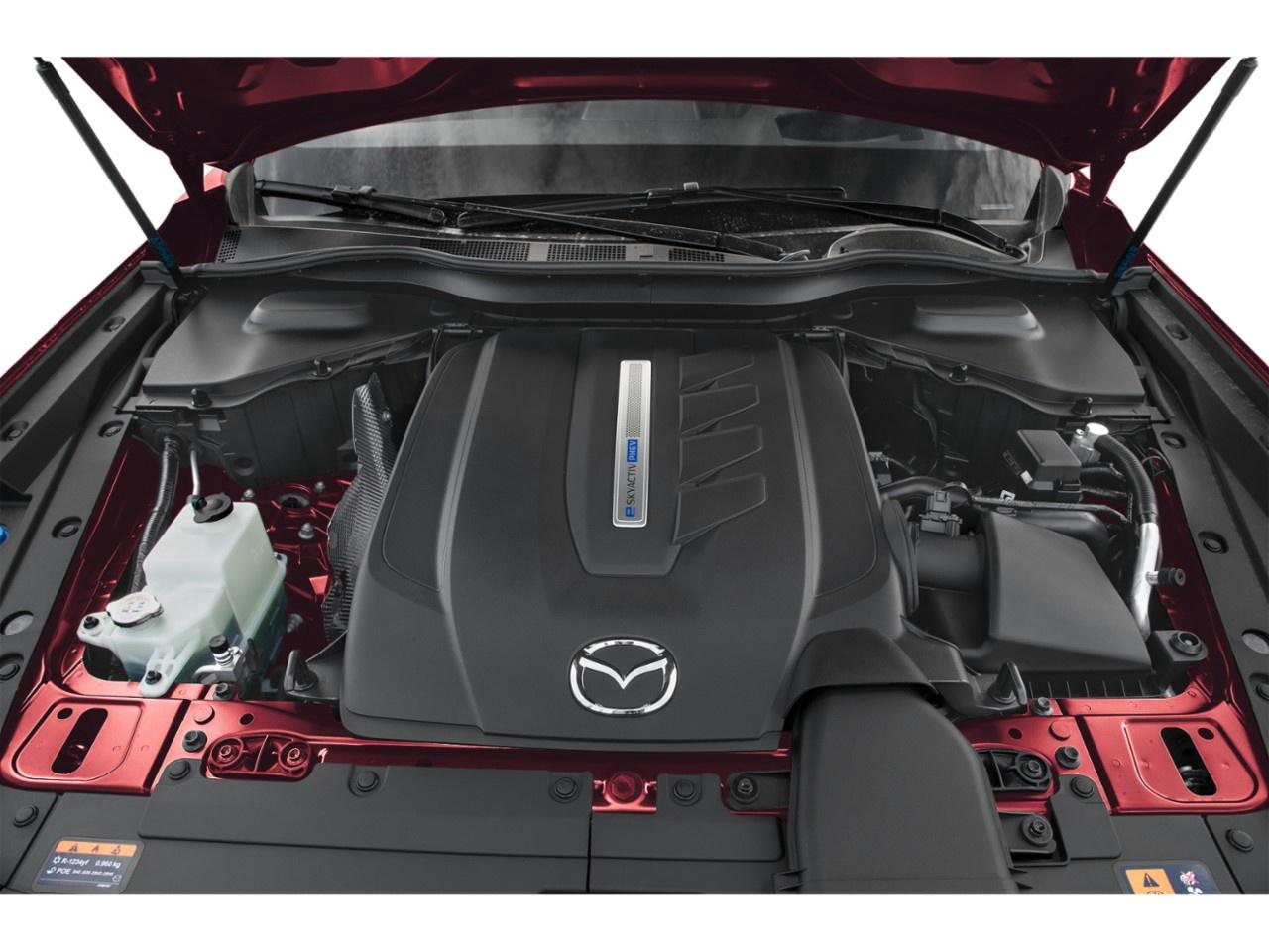 2026 Mazda CX-90 PHEV GT AWD Photo