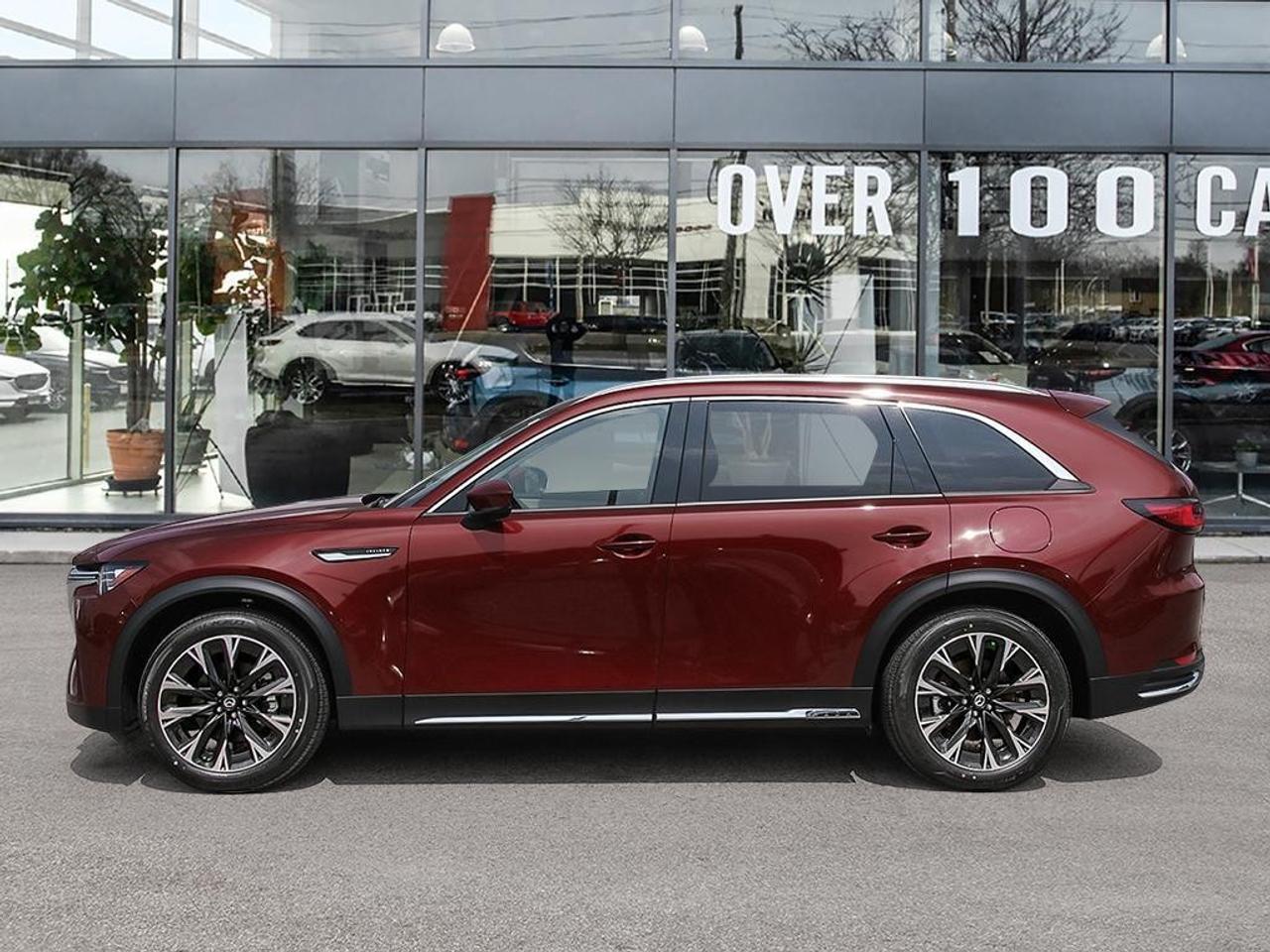 2026 Mazda CX-90 PHEV GT AWD Photo