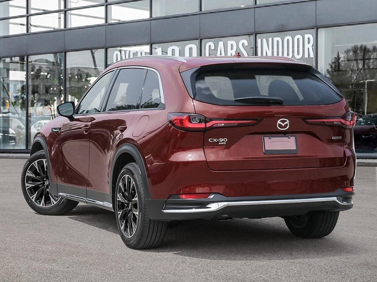 2026 Mazda CX-90 PHEV GT AWD Photo