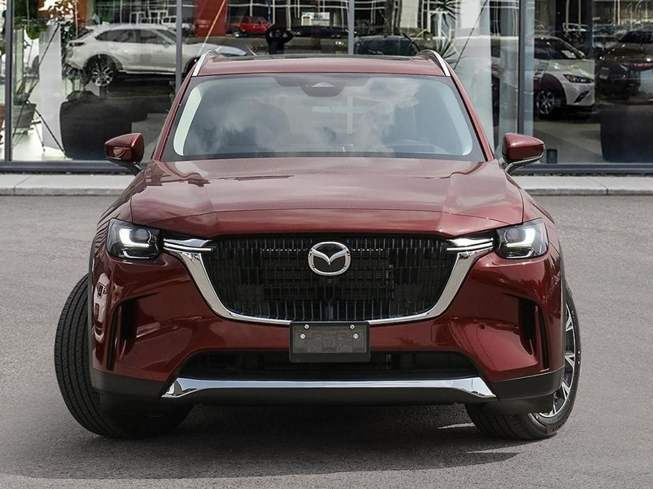 2026 Mazda CX-90 PHEV GT AWD Photo