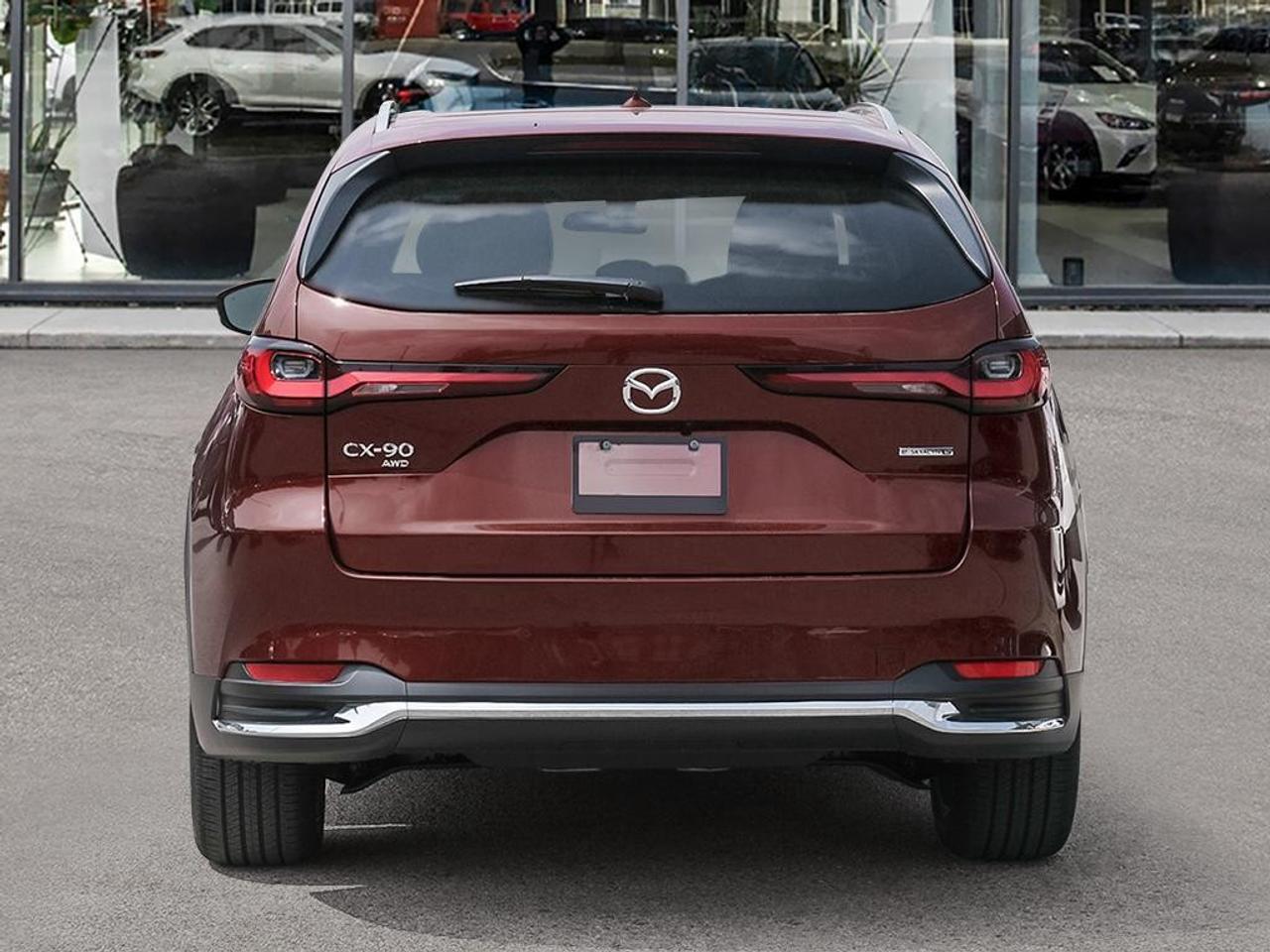 2026 Mazda CX-90 PHEV GT AWD Photo