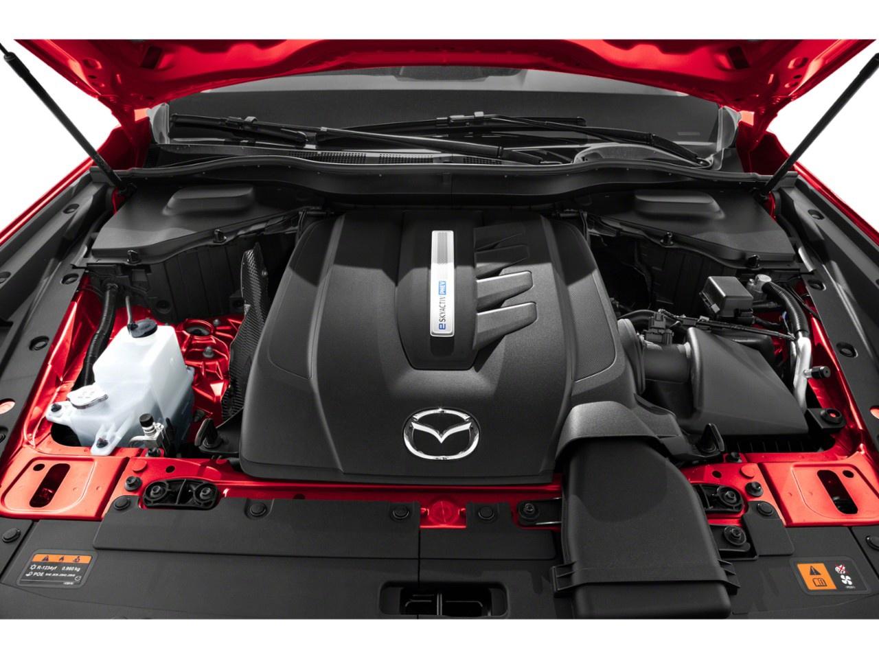 2026 Mazda CX-90 PHEV GS-L AWD Photo