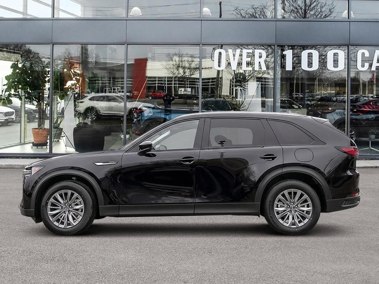 2026 Mazda CX-90 PHEV GS-L AWD Photo2
