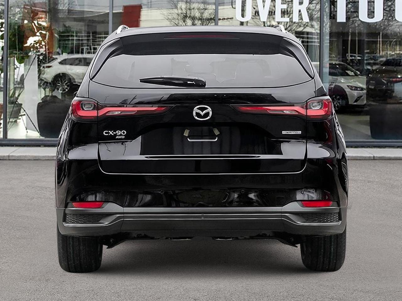 2026 Mazda CX-90 PHEV GS-L AWD Photo