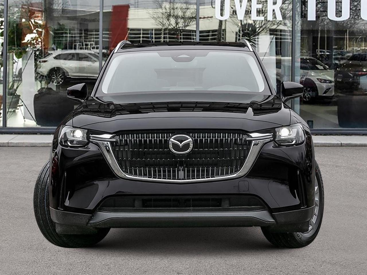 2026 Mazda CX-90 PHEV GS-L AWD Photo
