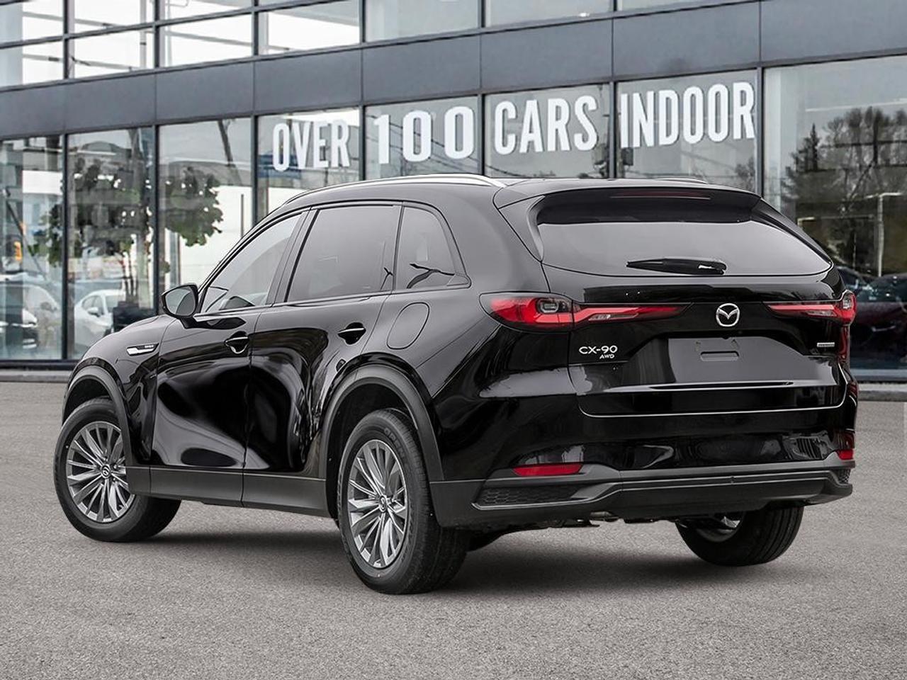 2026 Mazda CX-90 PHEV GS-L AWD Photo