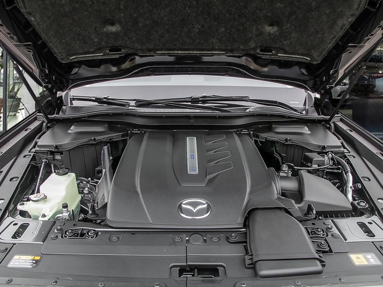 2026 Mazda CX-90 PHEV GS-L AWD Photo