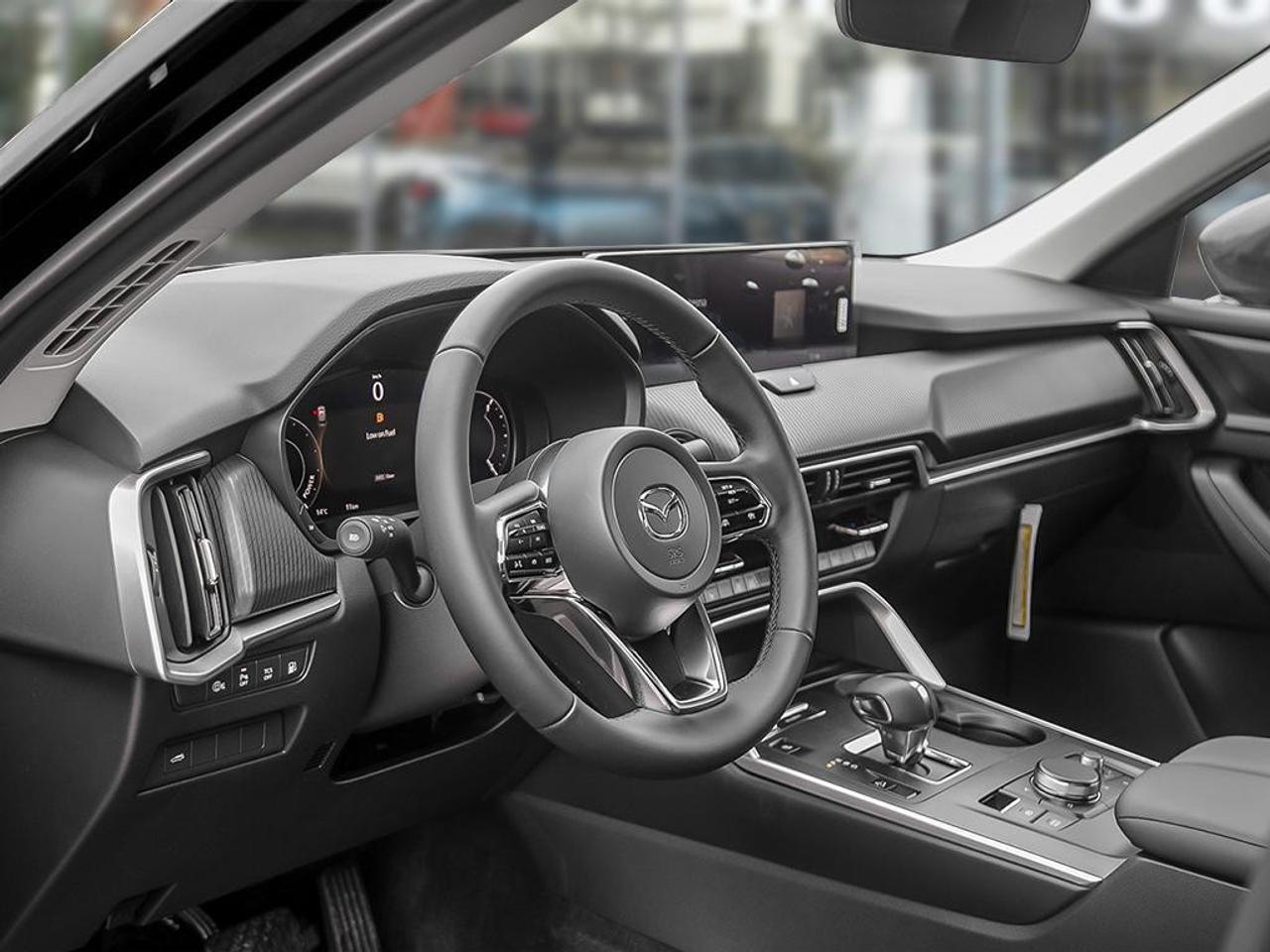 2026 Mazda CX-90 PHEV GS-L AWD Photo