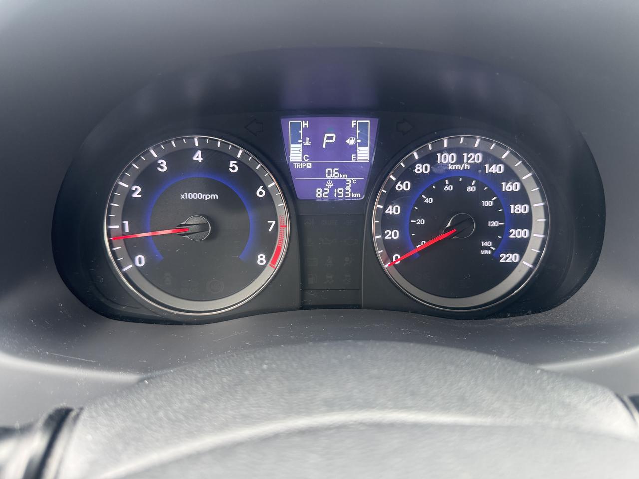 2017 Hyundai Accent GL Photo