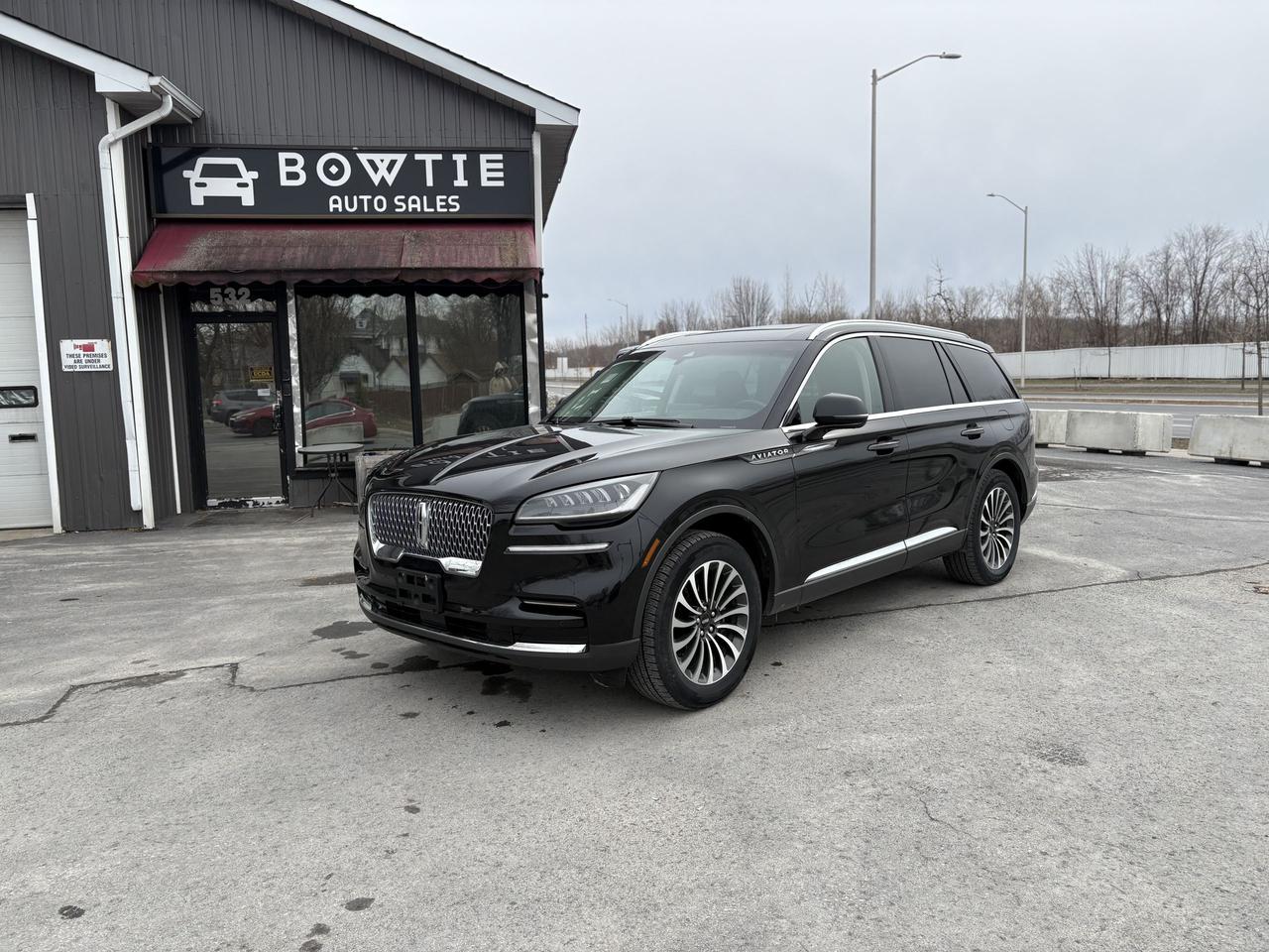 Used 2023 Lincoln Aviator Reserve for sale in Cornwall, ON