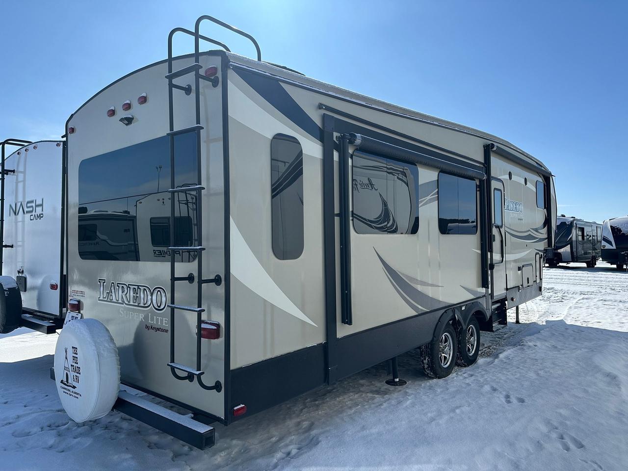 2019 Keystone RV Laredo 290SRL 