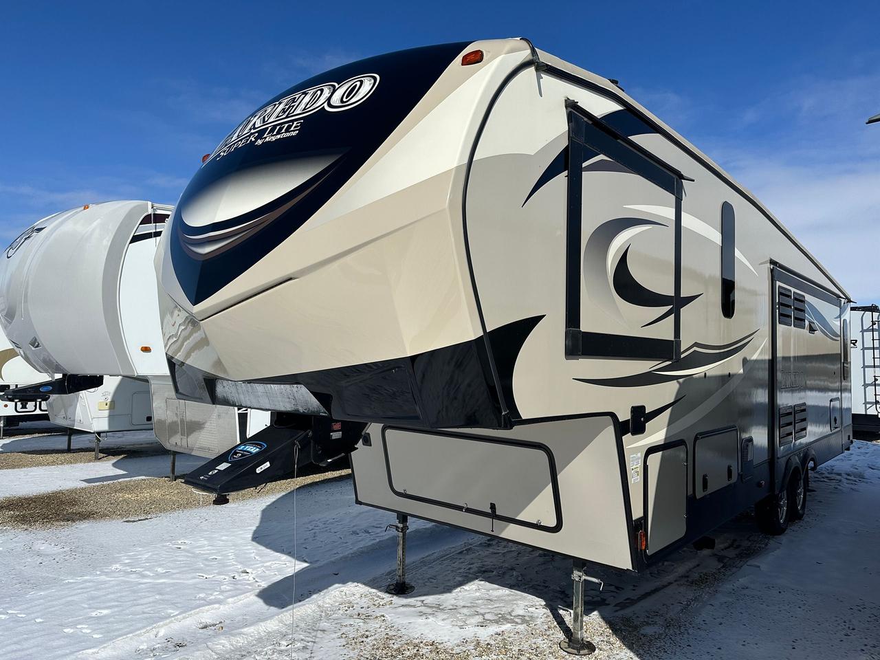 2019 Keystone RV Laredo 290SRL 