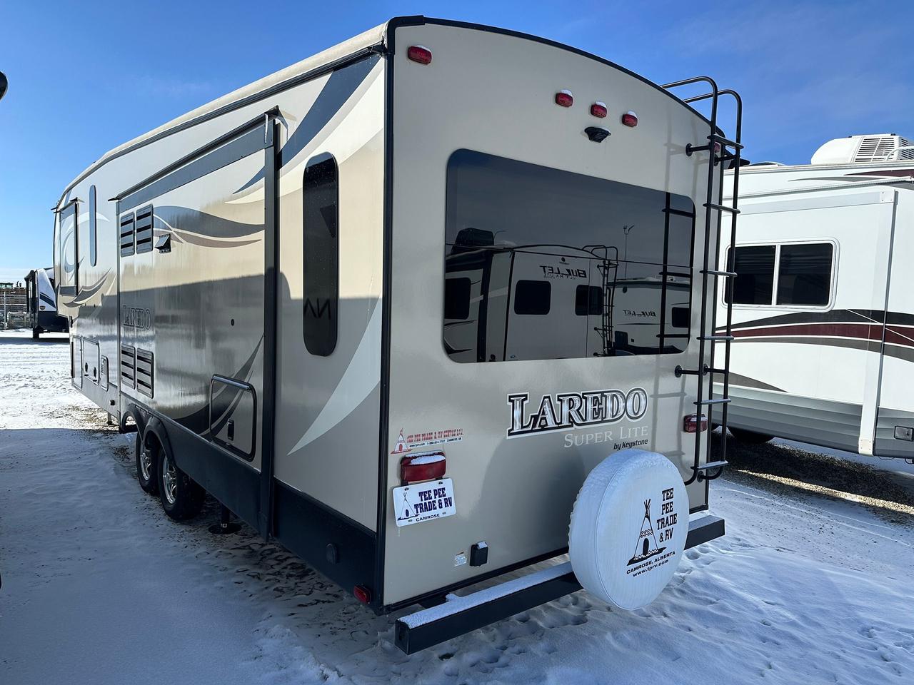 2019 Keystone RV Laredo 290SRL 