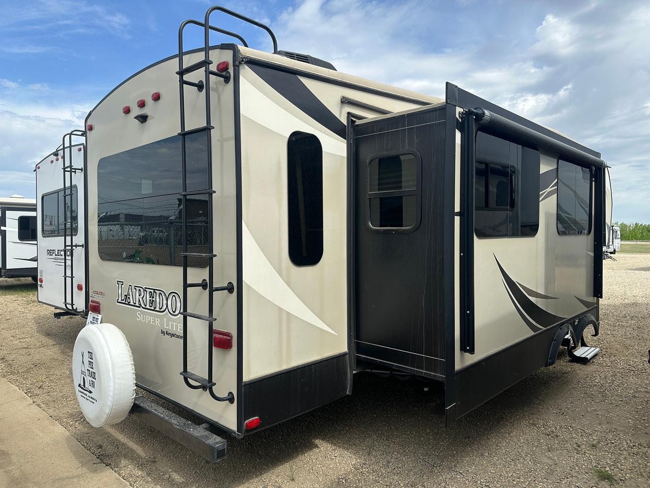 2019 Keystone RV Laredo 290SRL 
