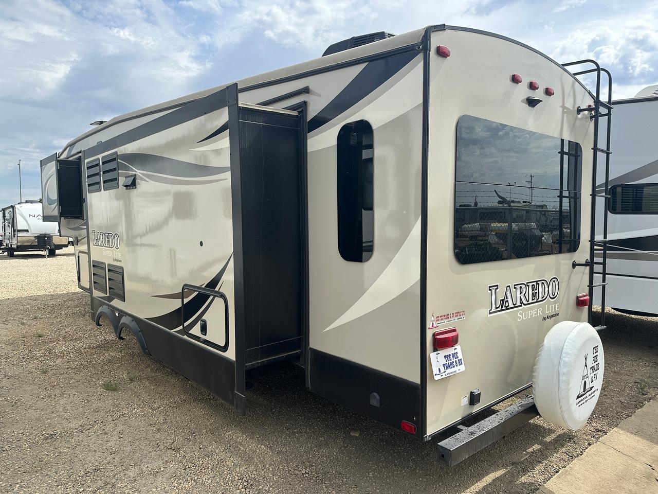 2019 Keystone RV Laredo 290SRL 