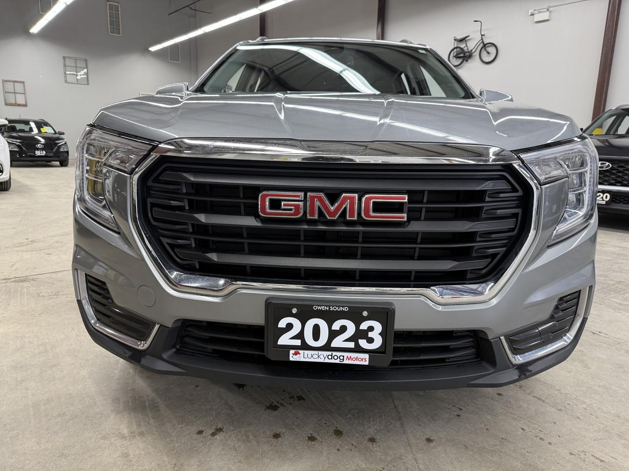 2023 GMC Terrain SLE Photo