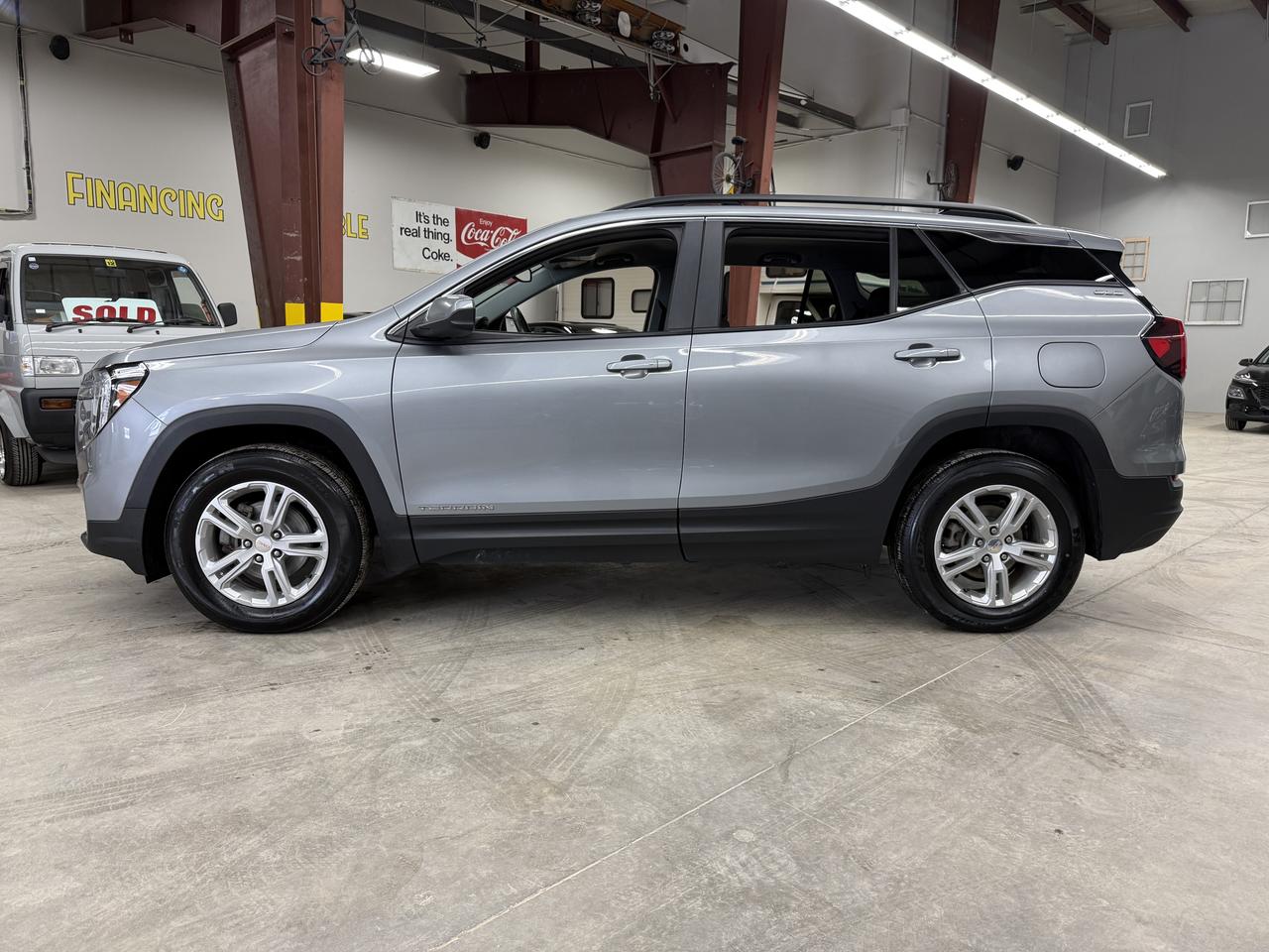 2023 GMC Terrain SLE Photo