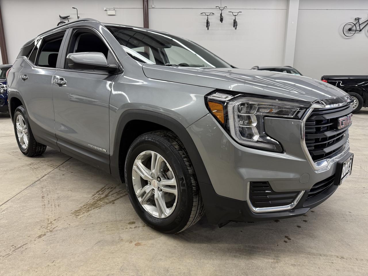 2023 GMC Terrain SLE Photo