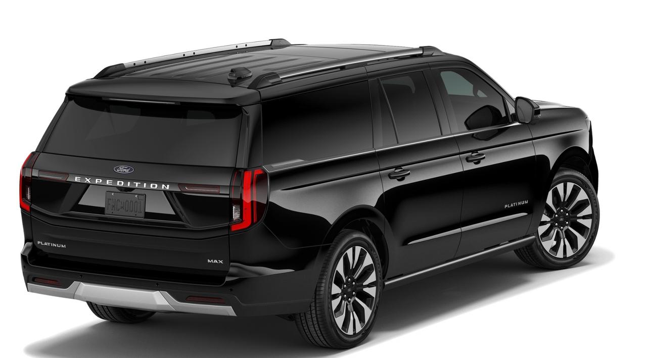 2026 Ford Expedition Platinum Max Photo2