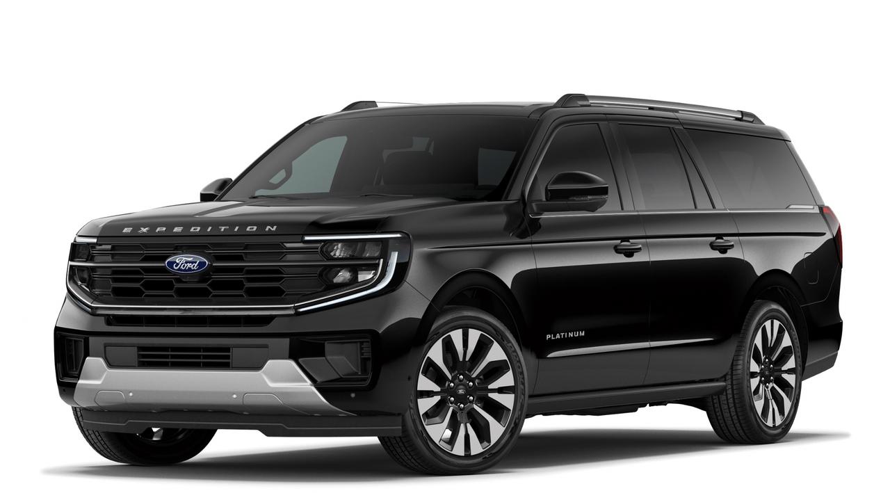2026 Ford Expedition Platinum Max Photo0