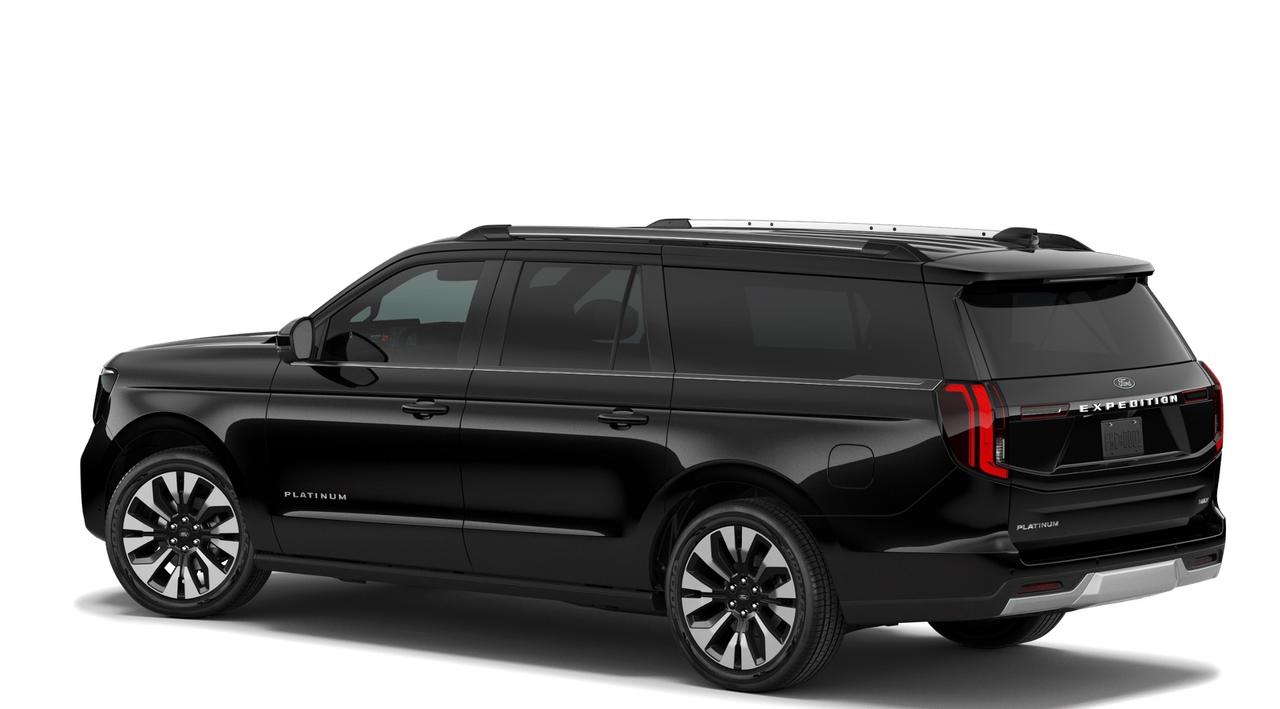 2026 Ford Expedition Platinum Max Photo1