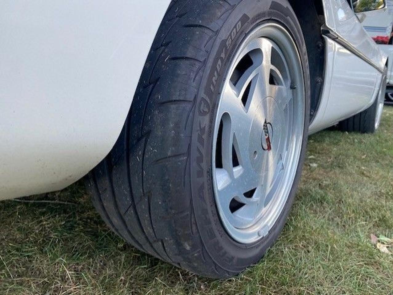 1988 Chevrolet Corvette Convertible Photo