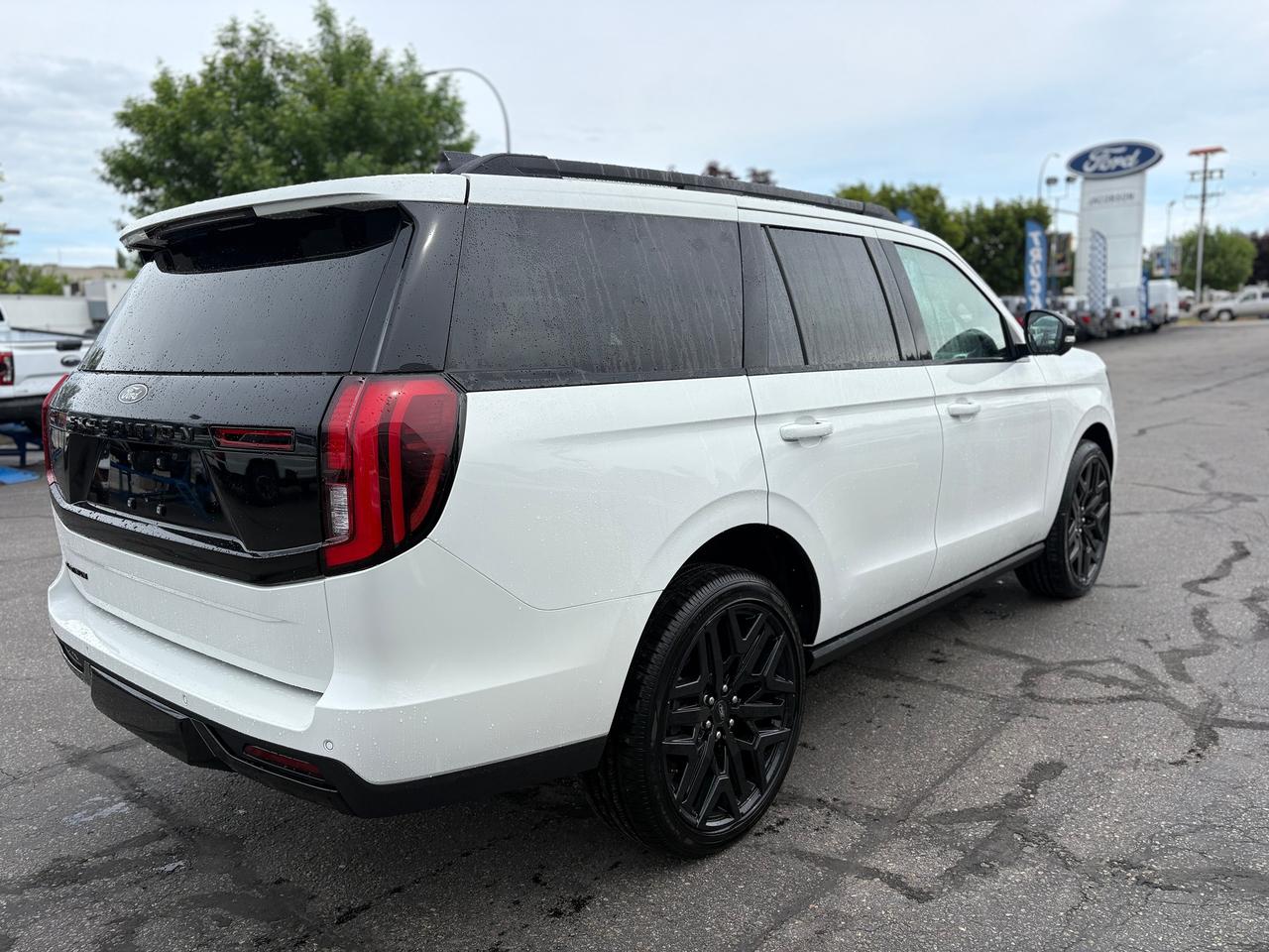 2026 Ford Expedition Platinum Photo3
