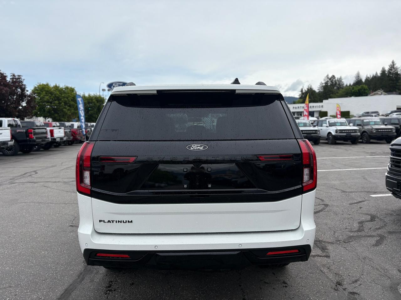 2026 Ford Expedition Platinum Photo2