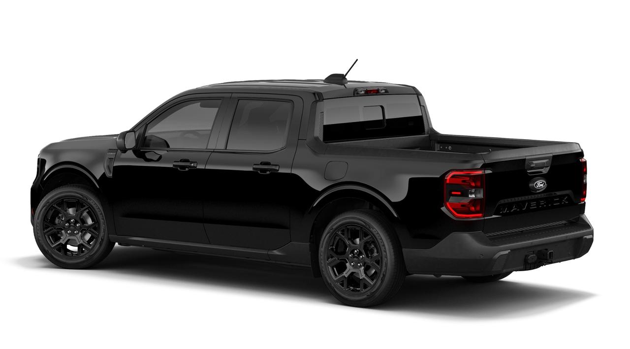 2026 Ford Maverick Lariat Photo1