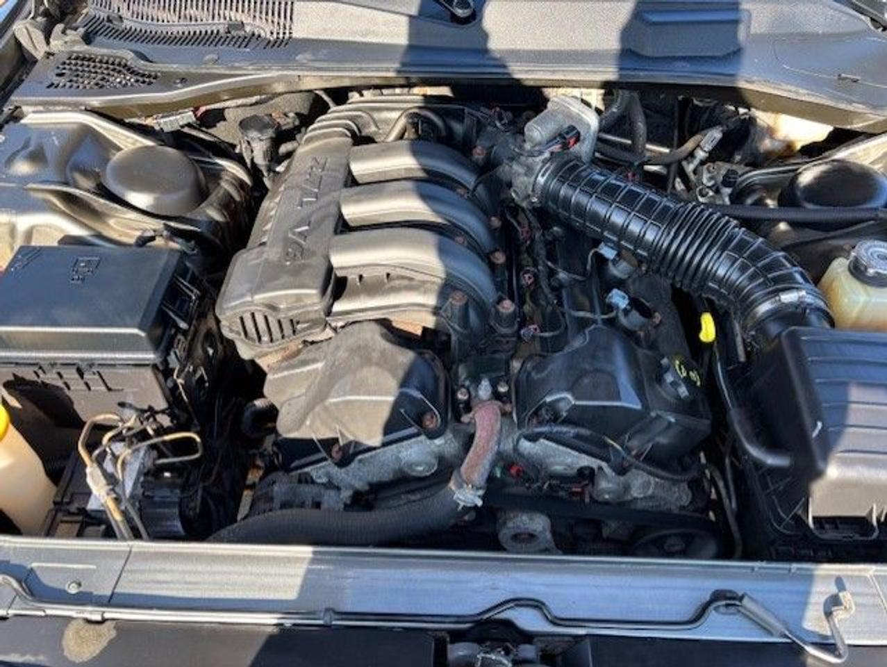 2010 Dodge Charger SE Photo