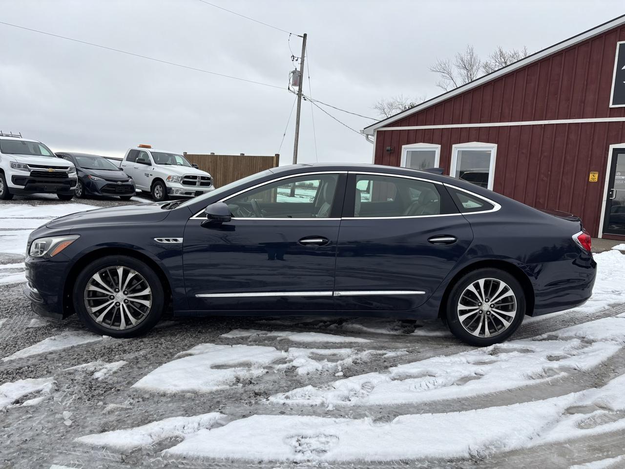 2017 Buick LaCrosse Preferred Photo