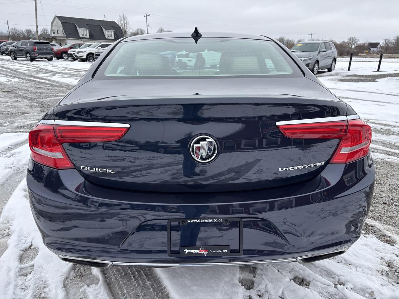 2017 Buick LaCrosse Preferred Photo
