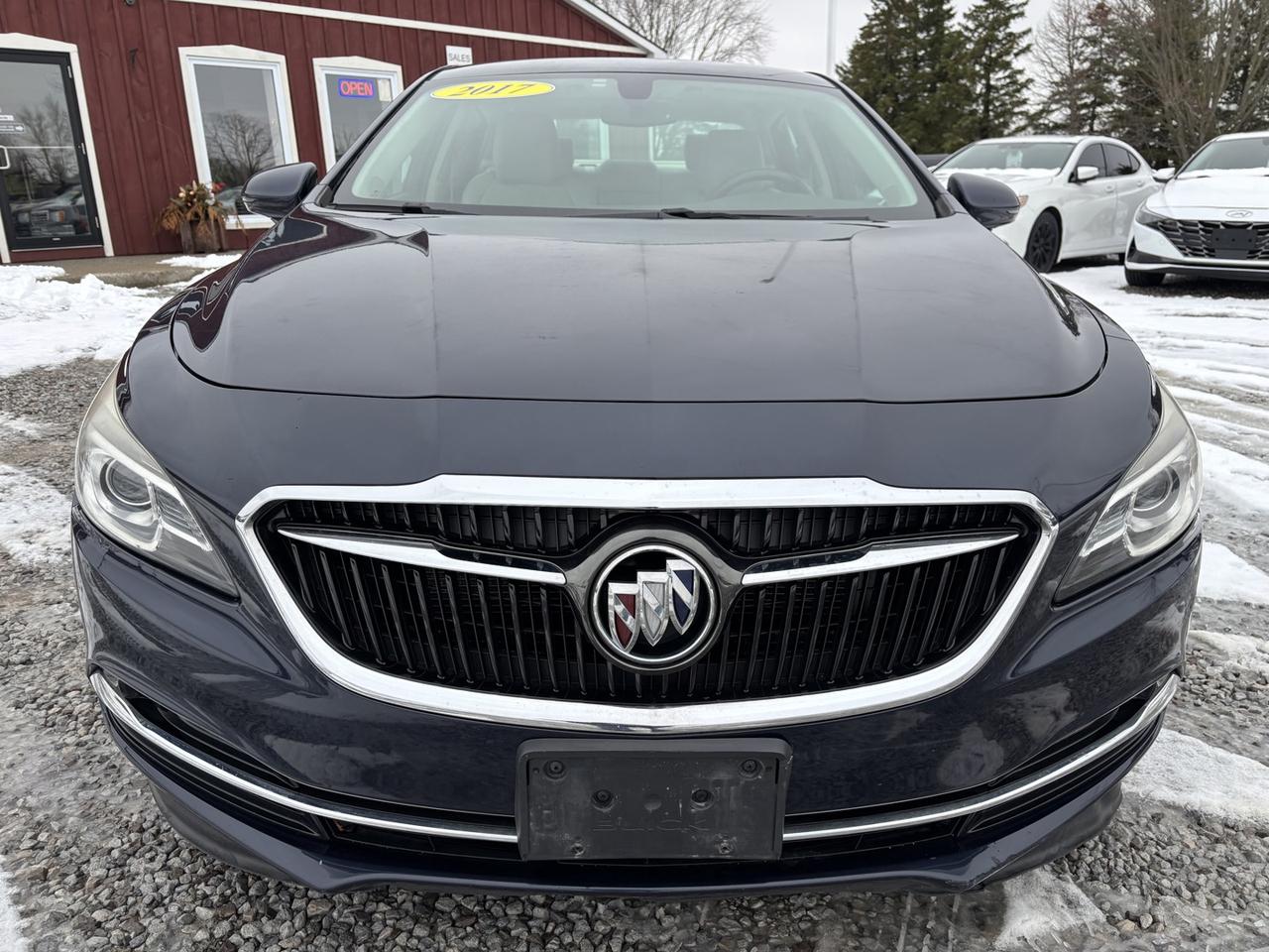 2017 Buick LaCrosse Preferred Photo