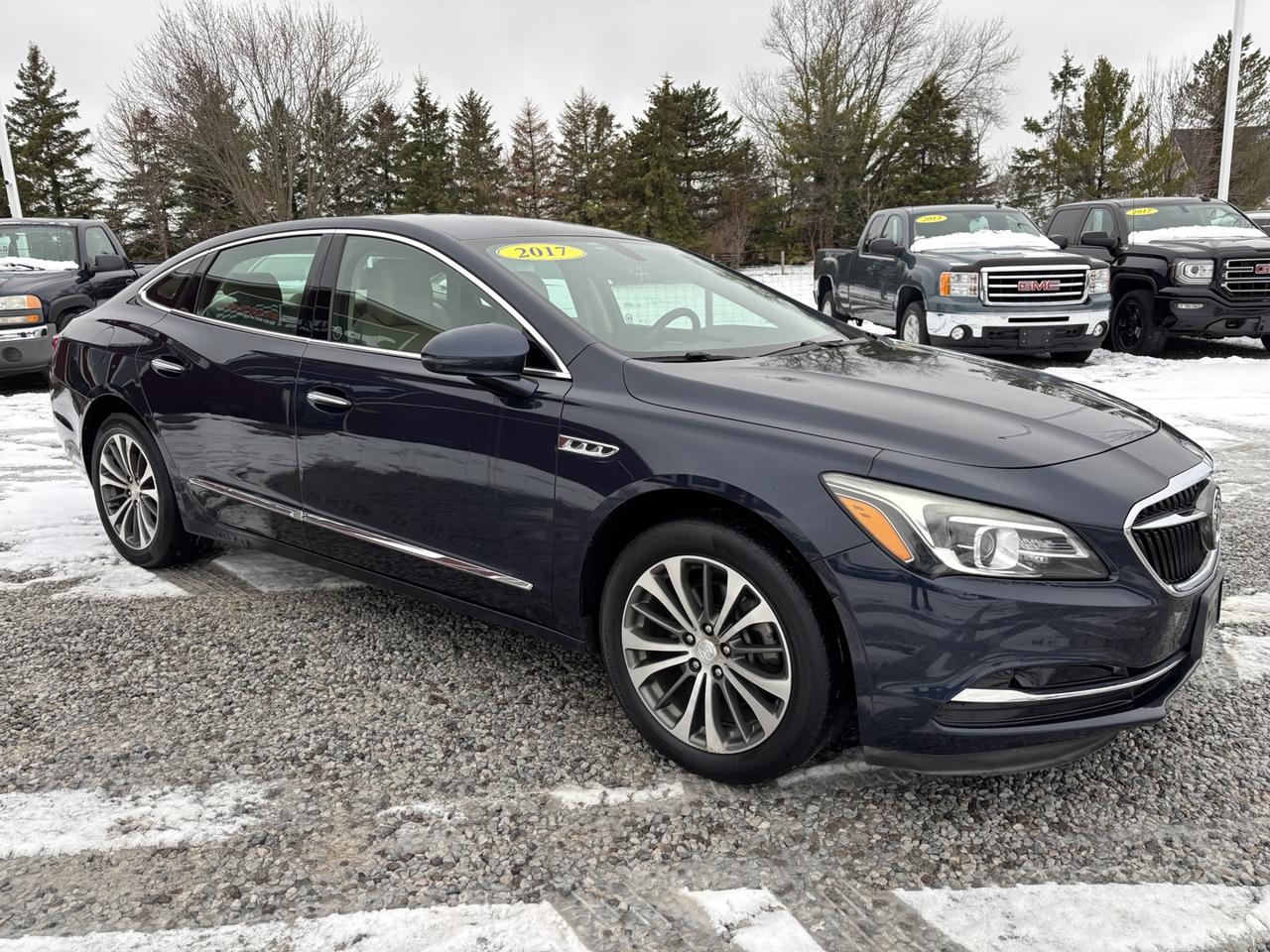 2017 Buick LaCrosse Preferred Photo