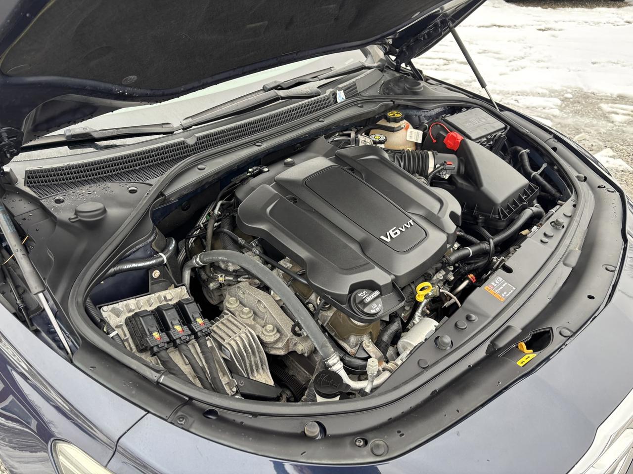 2017 Buick LaCrosse Preferred Photo