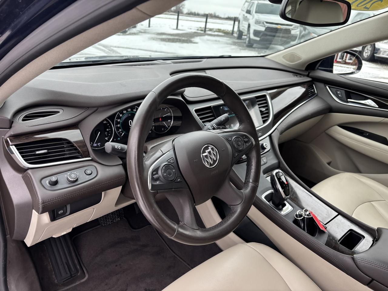 2017 Buick LaCrosse Preferred Photo