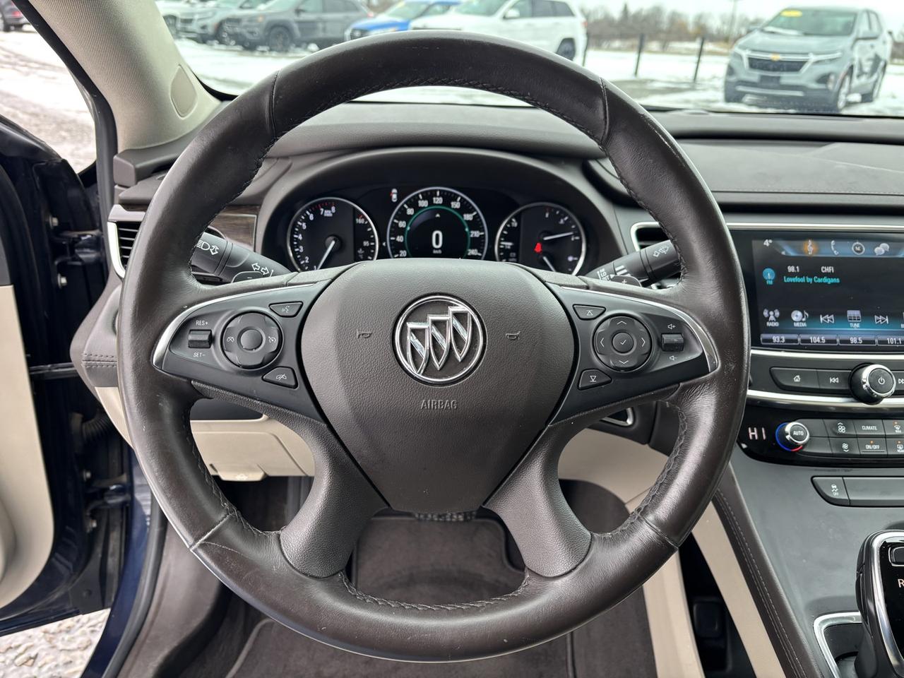 2017 Buick LaCrosse Preferred Photo