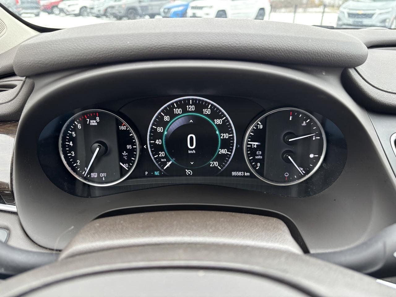 2017 Buick LaCrosse Preferred Photo