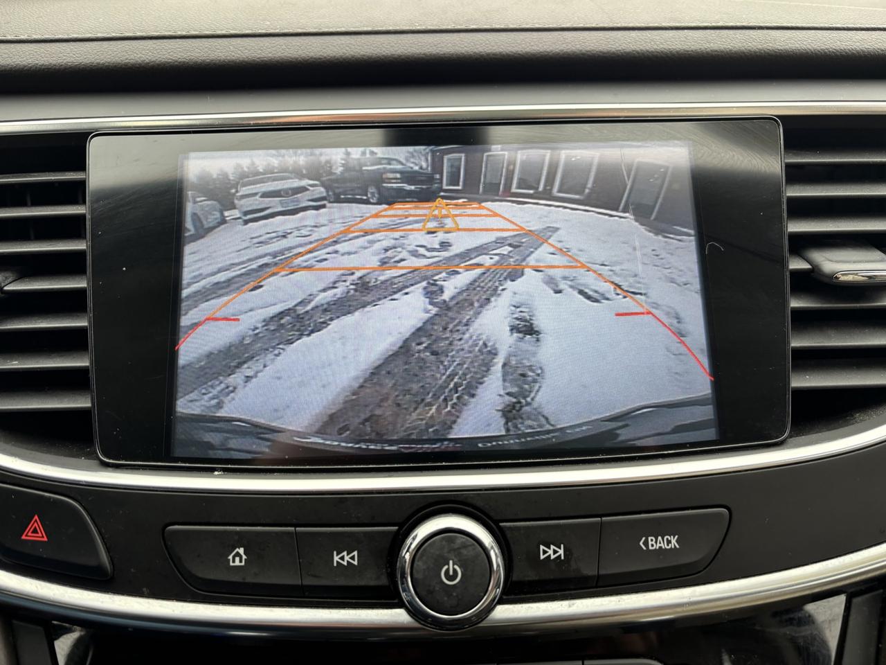 2017 Buick LaCrosse Preferred Photo