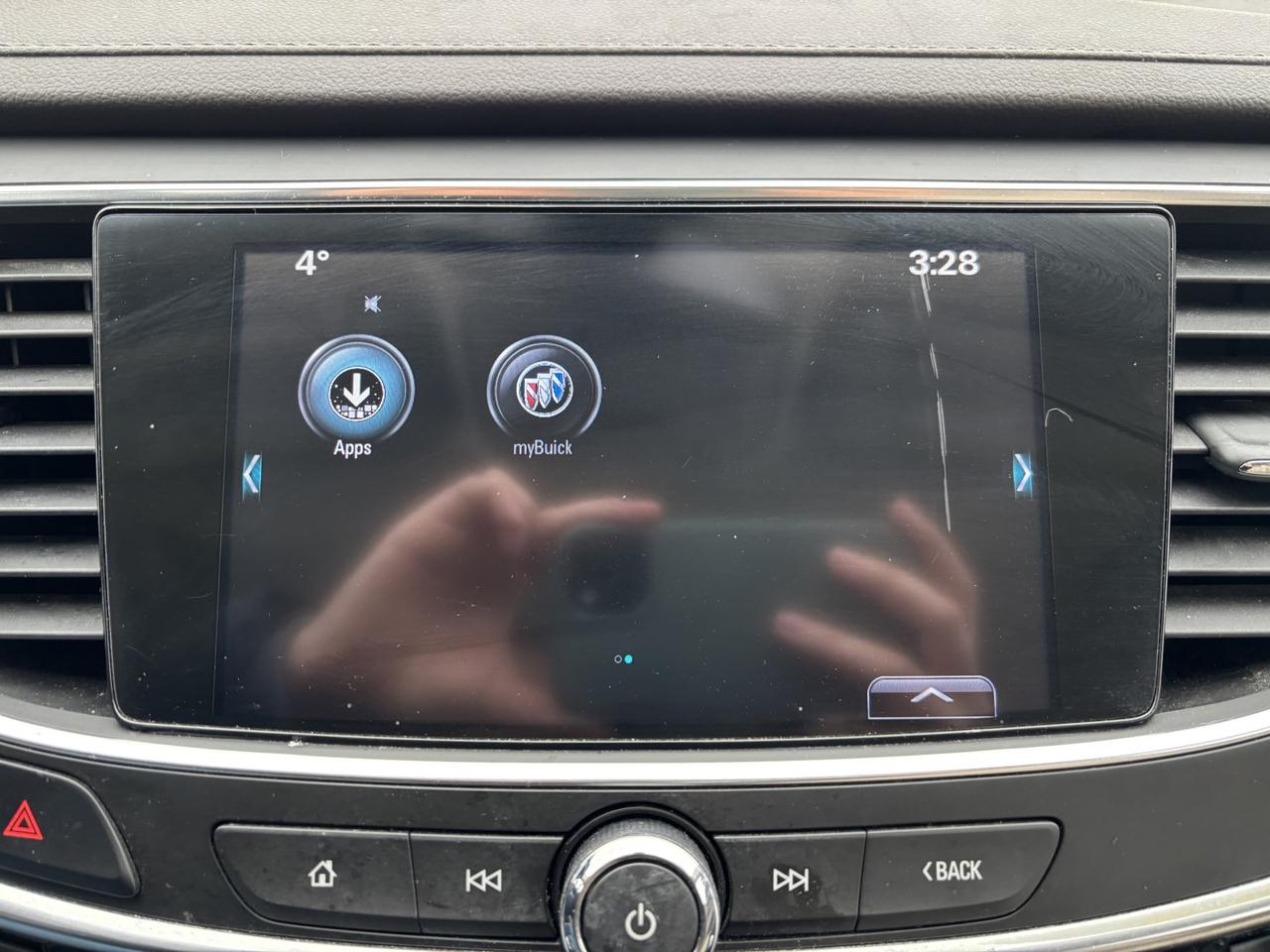 2017 Buick LaCrosse Preferred Photo