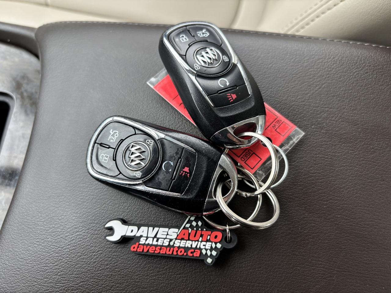 2017 Buick LaCrosse Preferred Photo