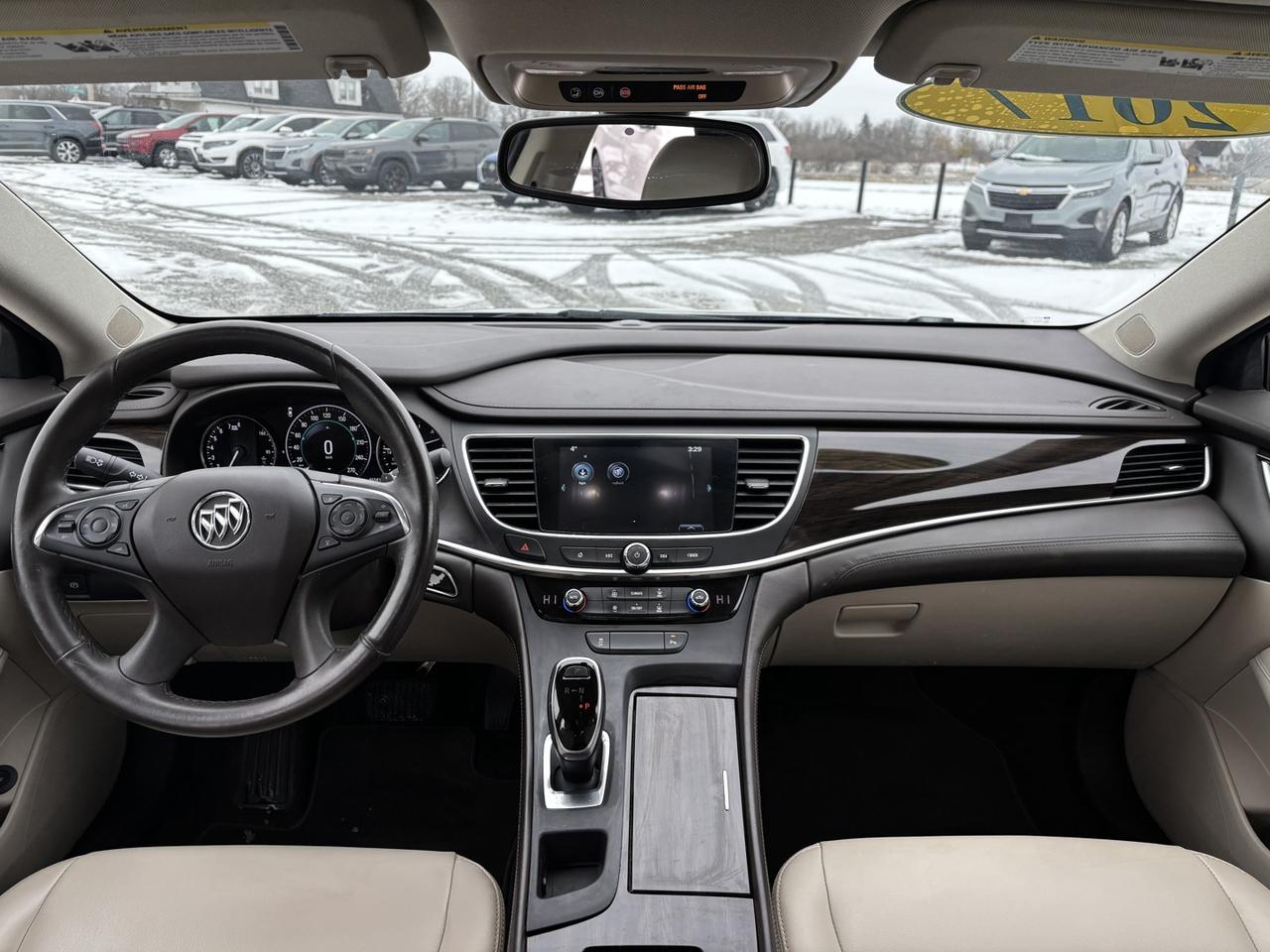 2017 Buick LaCrosse Preferred Photo