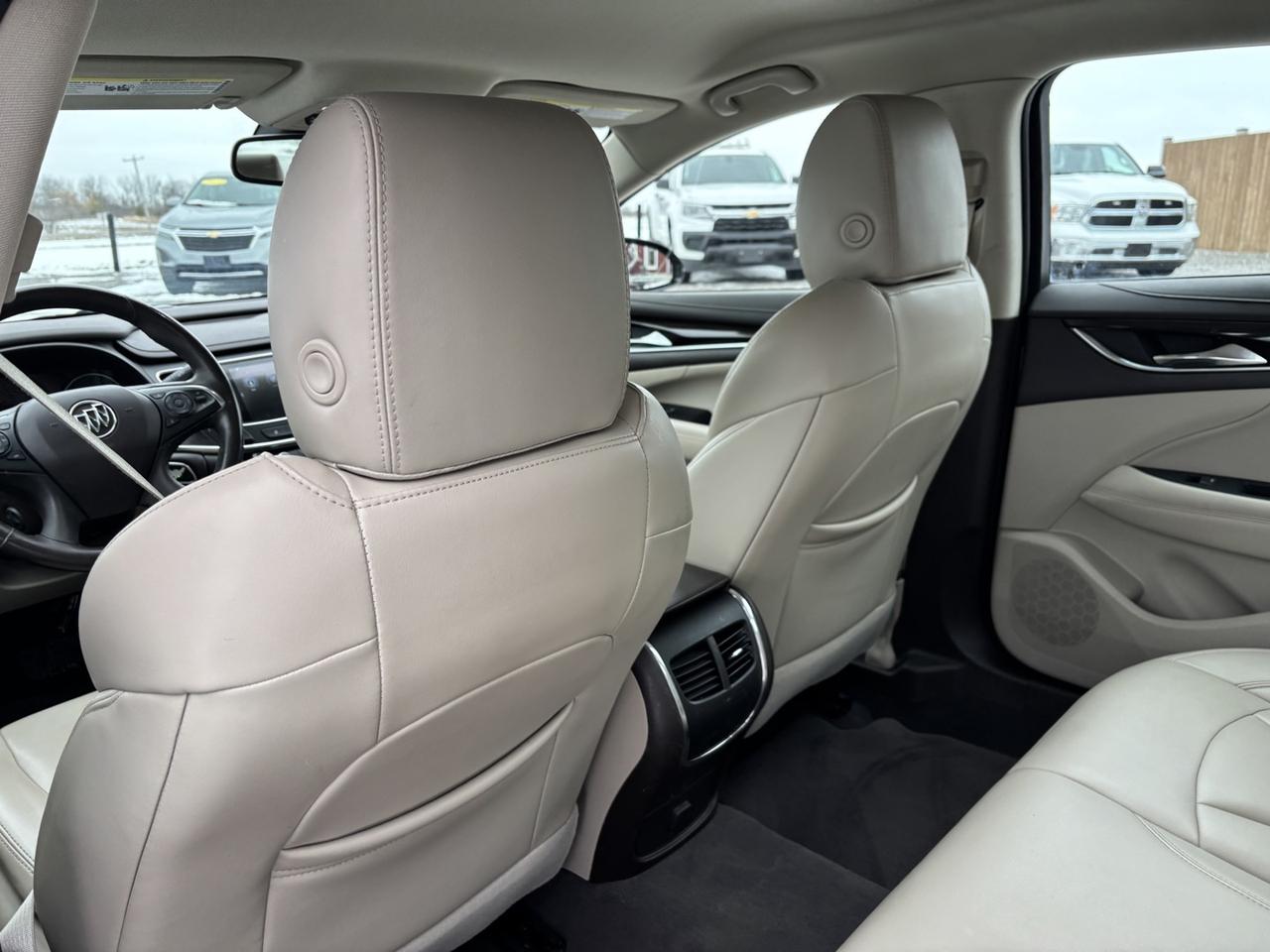 2017 Buick LaCrosse Preferred Photo