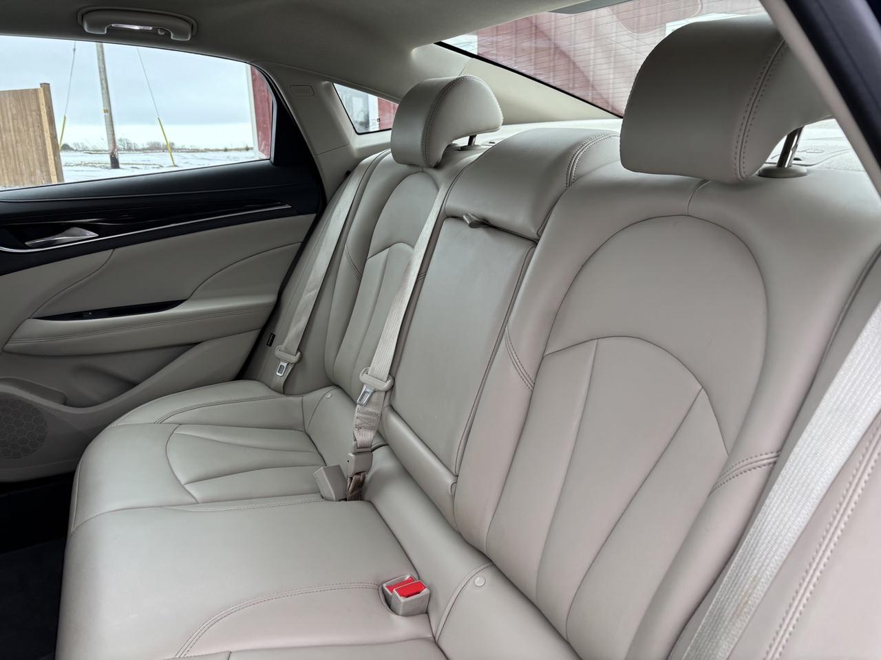 2017 Buick LaCrosse Preferred Photo