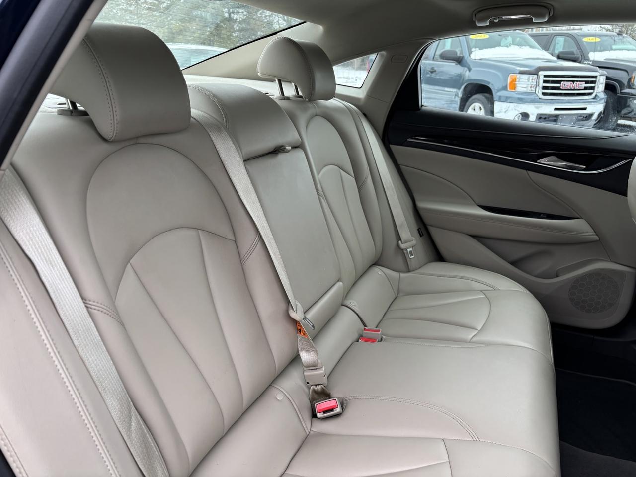 2017 Buick LaCrosse Preferred Photo